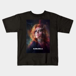 Barbarella Kids T-Shirt